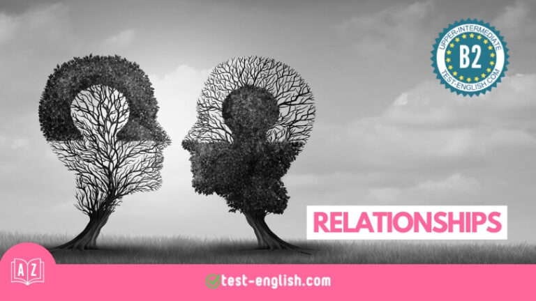 Feelings And Emotions B2 English Vocabulary Test English