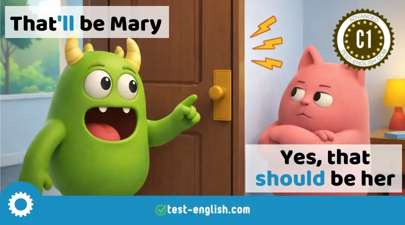 Advanced modal verbs: can / be able to, may / might - Test-English
